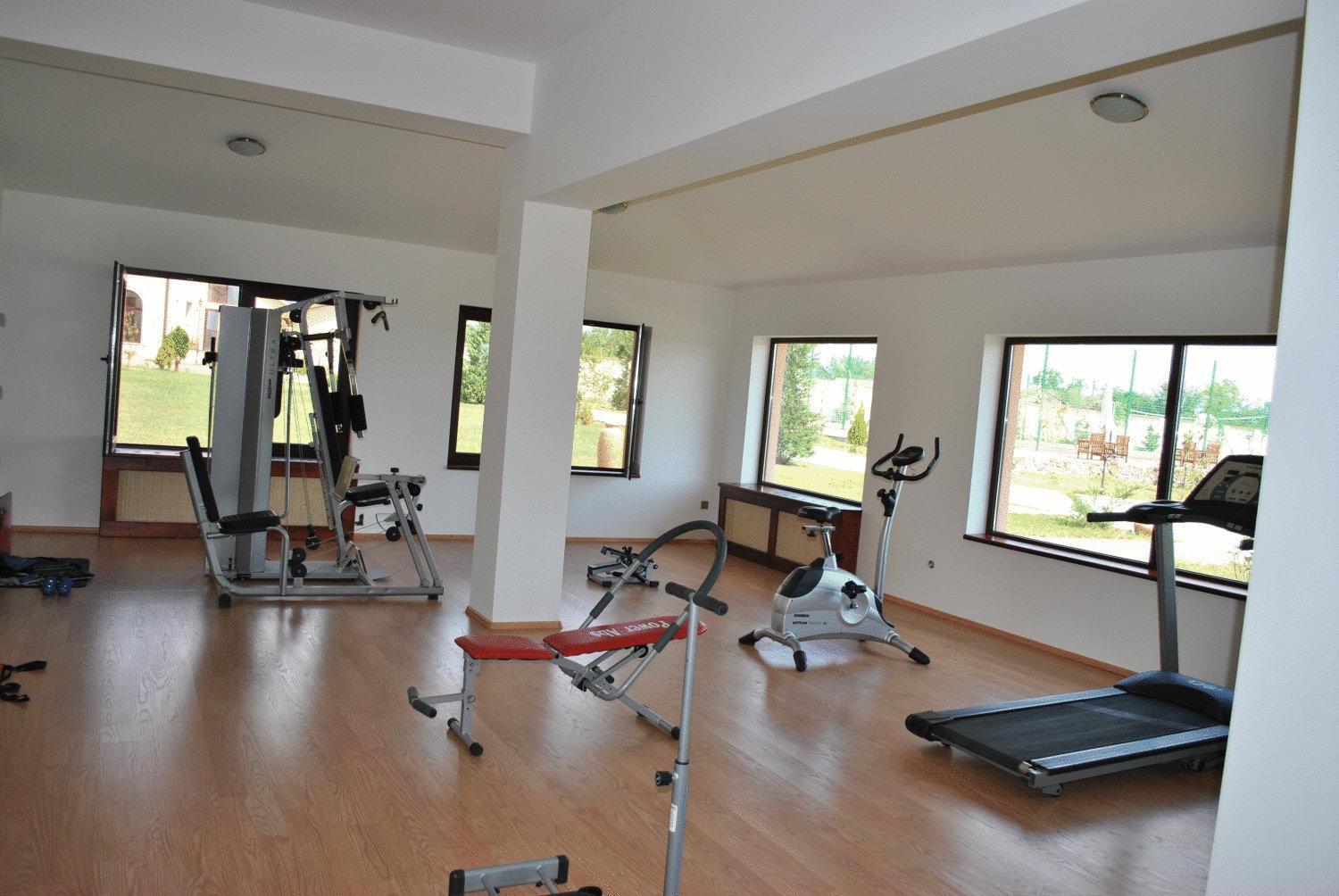 Club Insieme Grand Resort Potlogi Exterior foto