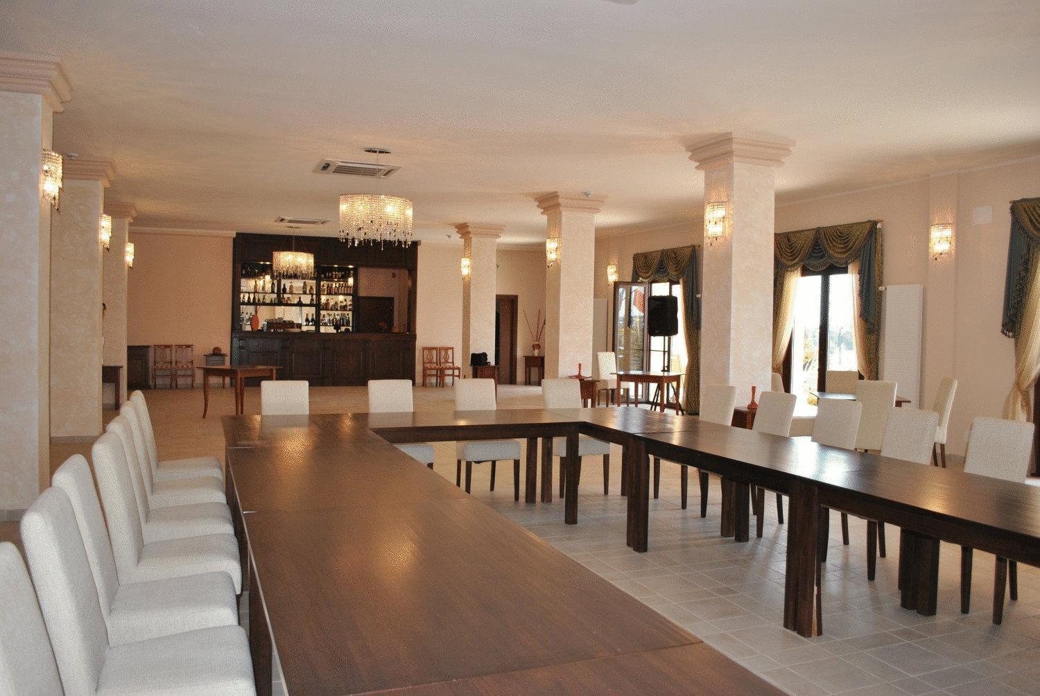 Club Insieme Grand Resort Potlogi Exterior foto